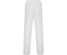 Roly Unisex tiesaus kirpimo ilgos kelnės ROCHAT Balta