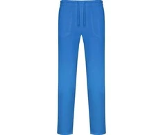 Roly Unisex tiesaus kirpimo ilgos kelnės CARE Lab mėlyna