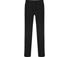 Roly Unisex tiesaus kirpimo ilgos kelnės CARE Juoda