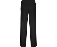 Roly Unisex tiesaus kirpimo ilgos kelnės CARE Juoda