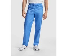 Roly Unisex tiesaus kirpimo ilgos kelnės CARE Lab mėlyna