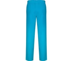 Roly Unisex tiesaus kirpimo ilgos kelnės CARE Mėlynasis dunojus