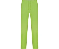 Roly Unisex tiesaus kirpimo ilgos kelnės CARE Pistacijos