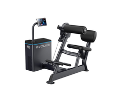 Evolve Digital Strenght Series selektorizuotas pilvo ir nugaros tiesimo treniruoklis (DS-429)