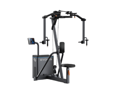 Evolve Digital Strength Series selektorizuotas krūtinės/pečių treniruoklis (DS-431)