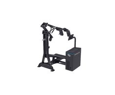 Evolve Digital Strenght Series selektorizuotas pritūpimų treniruoklis, DS-430