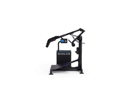Evolve Digital Strenght Series selektorizuotas pritūpimų treniruoklis, DS-430