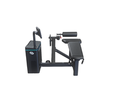 Evolve Digital Strength Series selektorizuotas kojų lenkimų treniruoklis (DS-418)