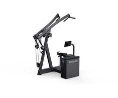 Evolve Digital Strength Series selektorizuotas viršutinės traukos treniruoklis (DS-434)