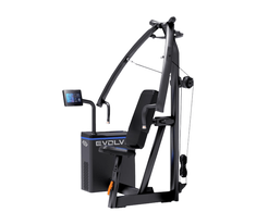 Evolve Digital Strength Series selektorizuotas krūtinės preso treniruoklis (DS-401)