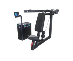 Evolve Digital Strength Series selektorizuotas pečių preso treniruoklis (DS-403)