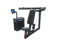 Evolve Digital Strength Series selektorizuotas pečių preso treniruoklis (DS-403)