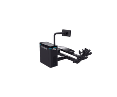 Evolve Digital Strength Series selektorizuotas horizontalios traukos treniruoklis (DS-419)