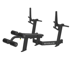 Evolve Econ Series nuolaidus krūtinės spaudimo suoliukas (EC-511)