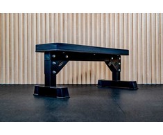 Evolve Econ Series horizontalus suoliukas (EC-050)