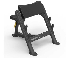 Evolve Prime Series škotiškas bicepsų suoliukas