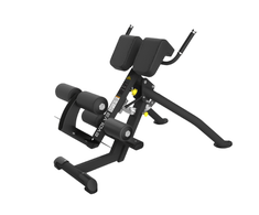 Evolve Prime Series reguliuojamo pasvirimo kampo romėniškas nugaros suoliukas (PR-224)