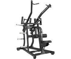 "Evolve Prime Series" plokštė pakrauta Lat Pull Down Naujas modelis