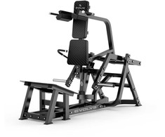 Evolve Prime Series laisvų svorių V formos pritūpimų treniruoklis (EV-PL-PR-071-OLD)