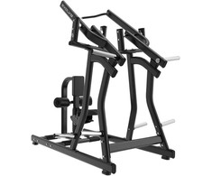 "Evolve Prime Series" plokštės pakrauta priekinė Lat Pull Down