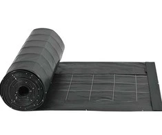 Vevor 0.6×30.5 m siltinė tvora su viela