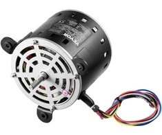Vevor 1/5 AG krosnies pūstuvas, 220V, 1100 aps/min