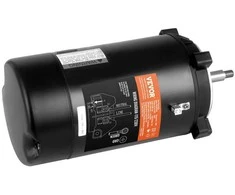 Vevor 1 AG baseino siurblio variklis 115/230V