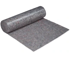 Relaxdays 1 x 50 m apsauginė plėvelė 200g/m²