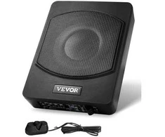 Vevor 10" 240W automobilio žemadažnis po sėdyne