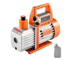 Vevor 100 l/min vieno etapo vakuuminis siurblys