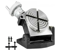 Vevor 100 mm sukamoji staliukė frezavimui