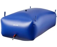 Vevor 1000 l vandens talpos maišas
