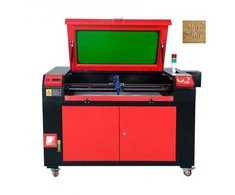 Vevor 100W CO2 lazerinis graviravimo įrenginys, 600x900 mm