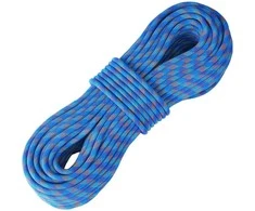 Vevor 10,2 mm dinaminė kopimo virvė 60 m mėlyna