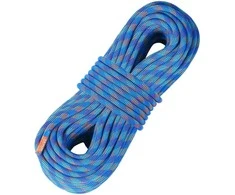 Vevor 10,2 mm dinaminė laipiojimo virvė 50 m