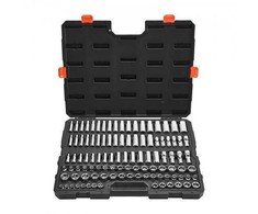 Vevor 104 dalių galvučių rinkinys, 9.5 mm