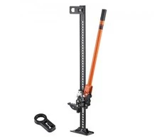 Vevor 107,5 cm ūkinis džekas keltuvas 3,18 t