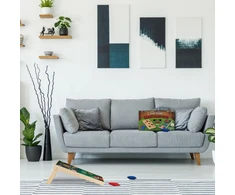 Relaxdays 11 dalių kukurūzų metimo žaidimas su maišeliais