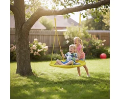 Relaxdays 110 cm lizdinės sūpynės