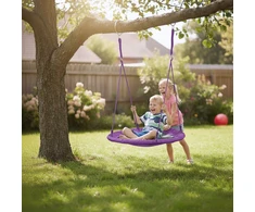 Relaxdays 110 cm lizdinės sūpynės