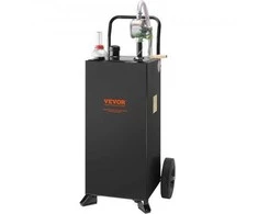 Vevor 113 litrų kuro vežimėlis su pompa