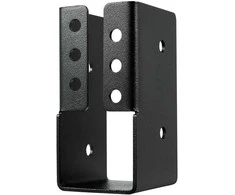 Vevor 12 paslėpti sijos laikikliai, 49x92 mm