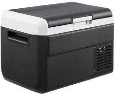 12 V automobilinis šaldytuvas, 25 L