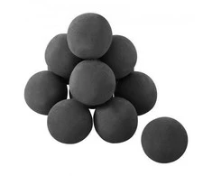 Vevor 12 vnt. 10 cm keraminiai ugnies rutuliai