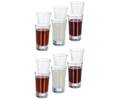 Kodustaar 12 vnt. 2 cl taurelių šotams rinkinys