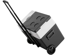 12 voltų automobilinis šaldytuvas 40L