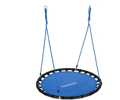 Relaxdays 120 cm lizdinės sūpynės