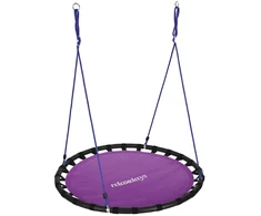 Relaxdays 120 cm lizdinės sūpynės