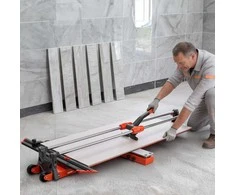 1200 mm rankinė plytelių pjovimo mašina