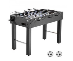 Vevor 121 cm stalo futbolo žaidimo stalas namams